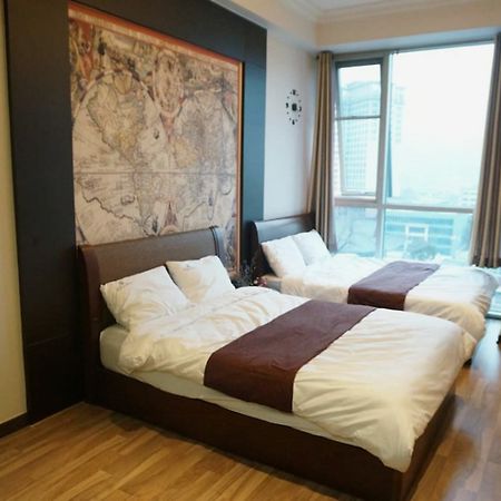 Luxury Loft And Free Wifi Egg Apartment โซล ภายนอก รูปภาพ