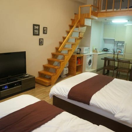 Luxury Loft And Free Wifi Egg Apartment โซล ภายนอก รูปภาพ