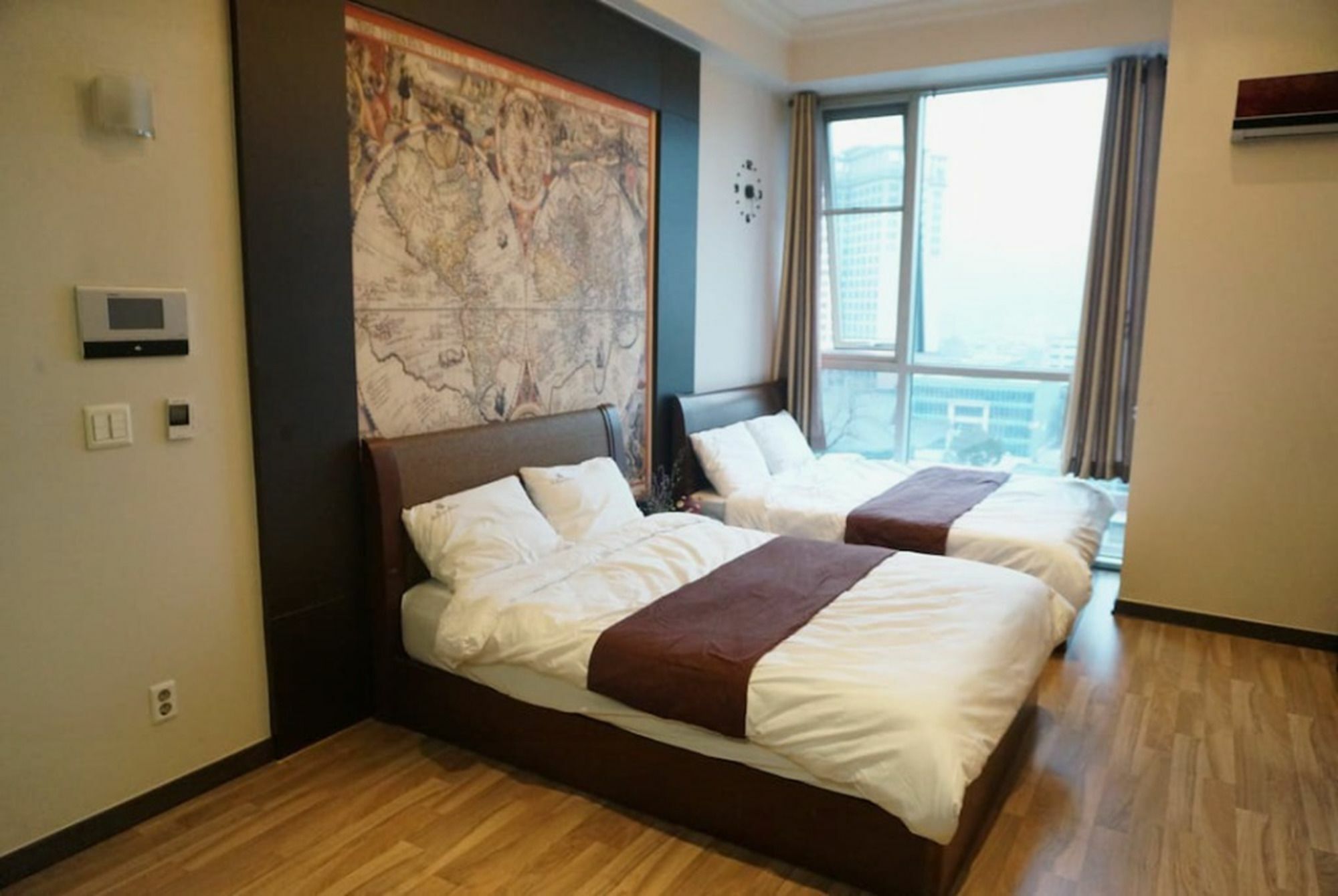 Luxury Loft And Free Wifi Egg Apartment โซล ภายนอก รูปภาพ