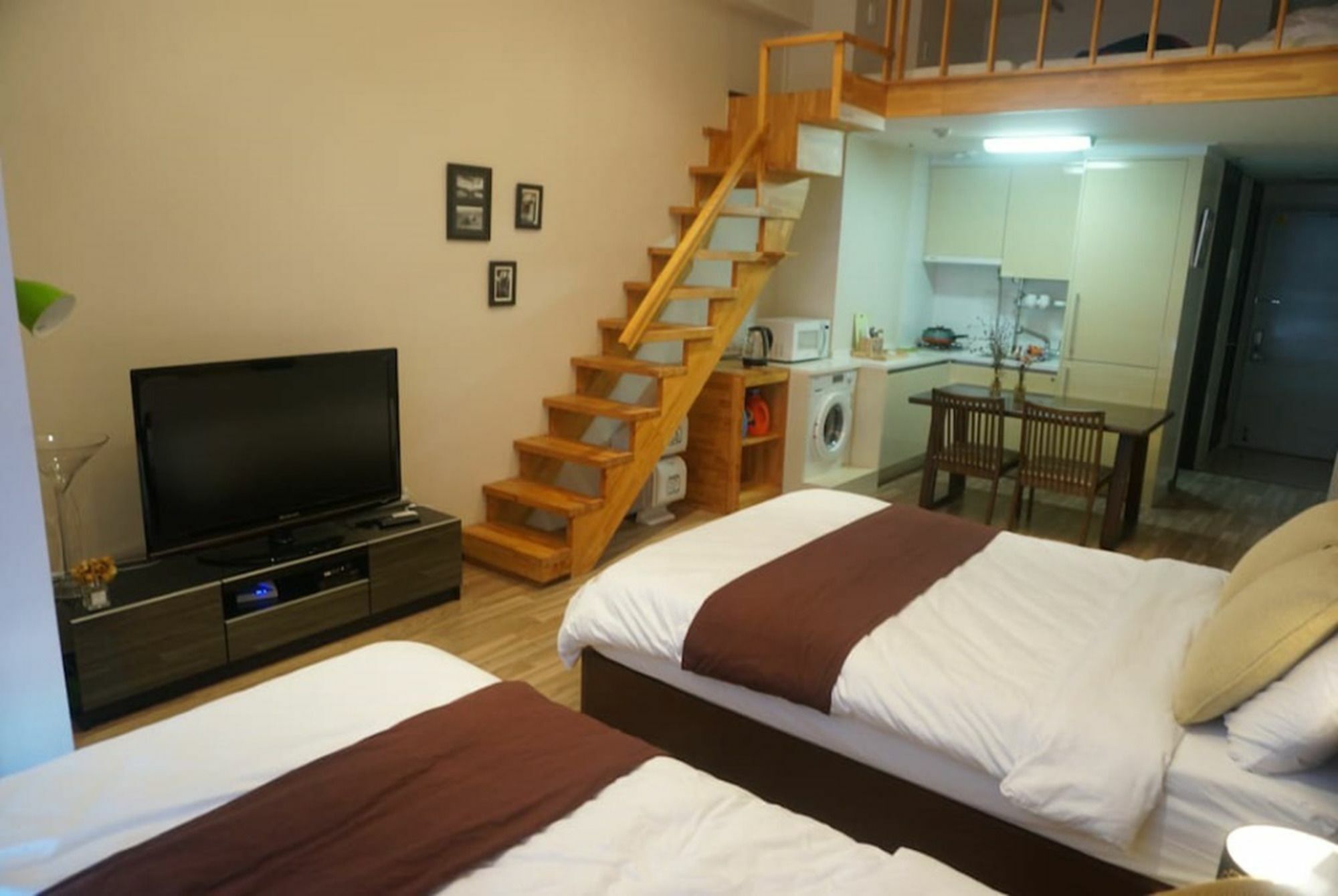 Luxury Loft And Free Wifi Egg Apartment โซล ภายนอก รูปภาพ