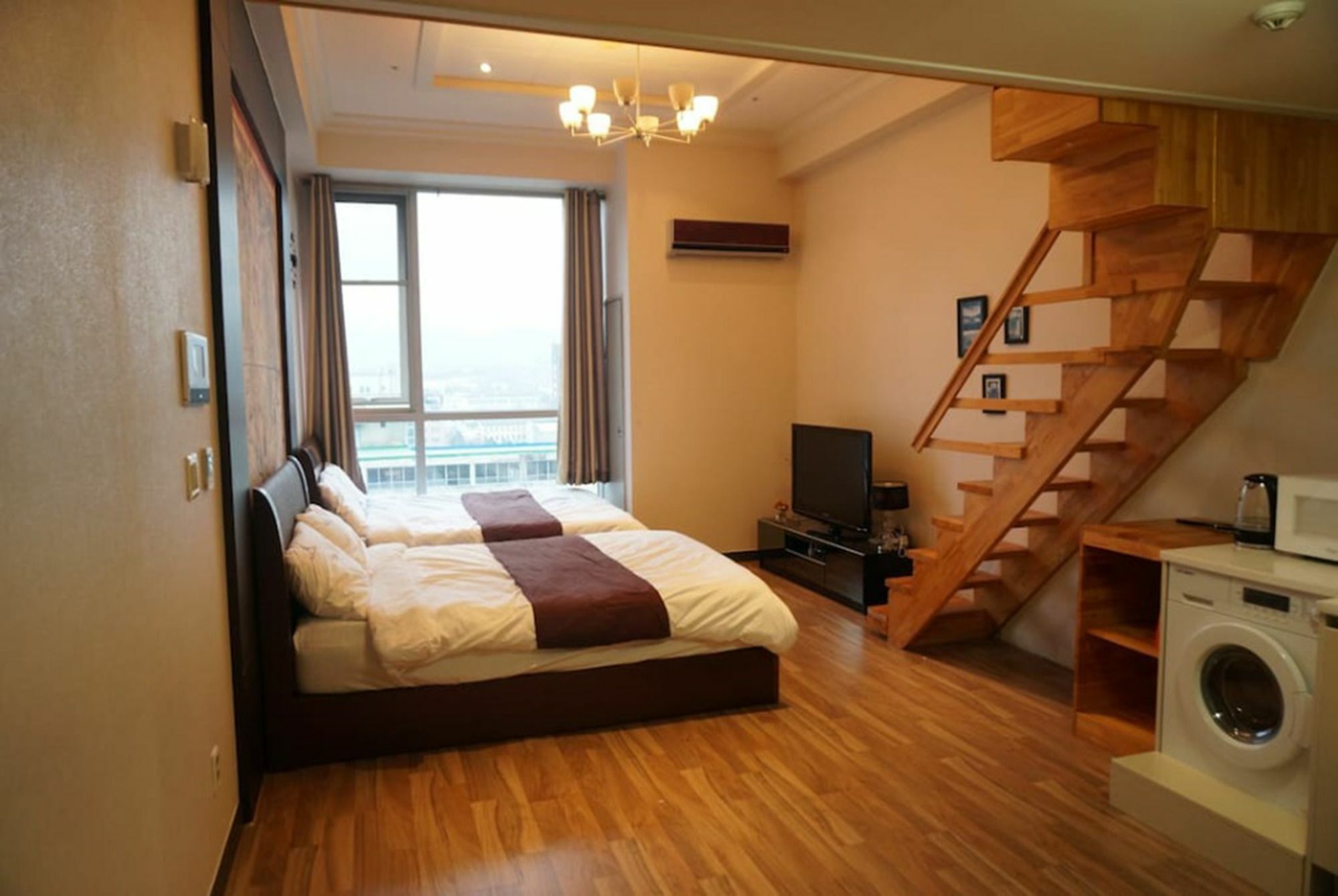 Luxury Loft And Free Wifi Egg Apartment โซล ภายนอก รูปภาพ