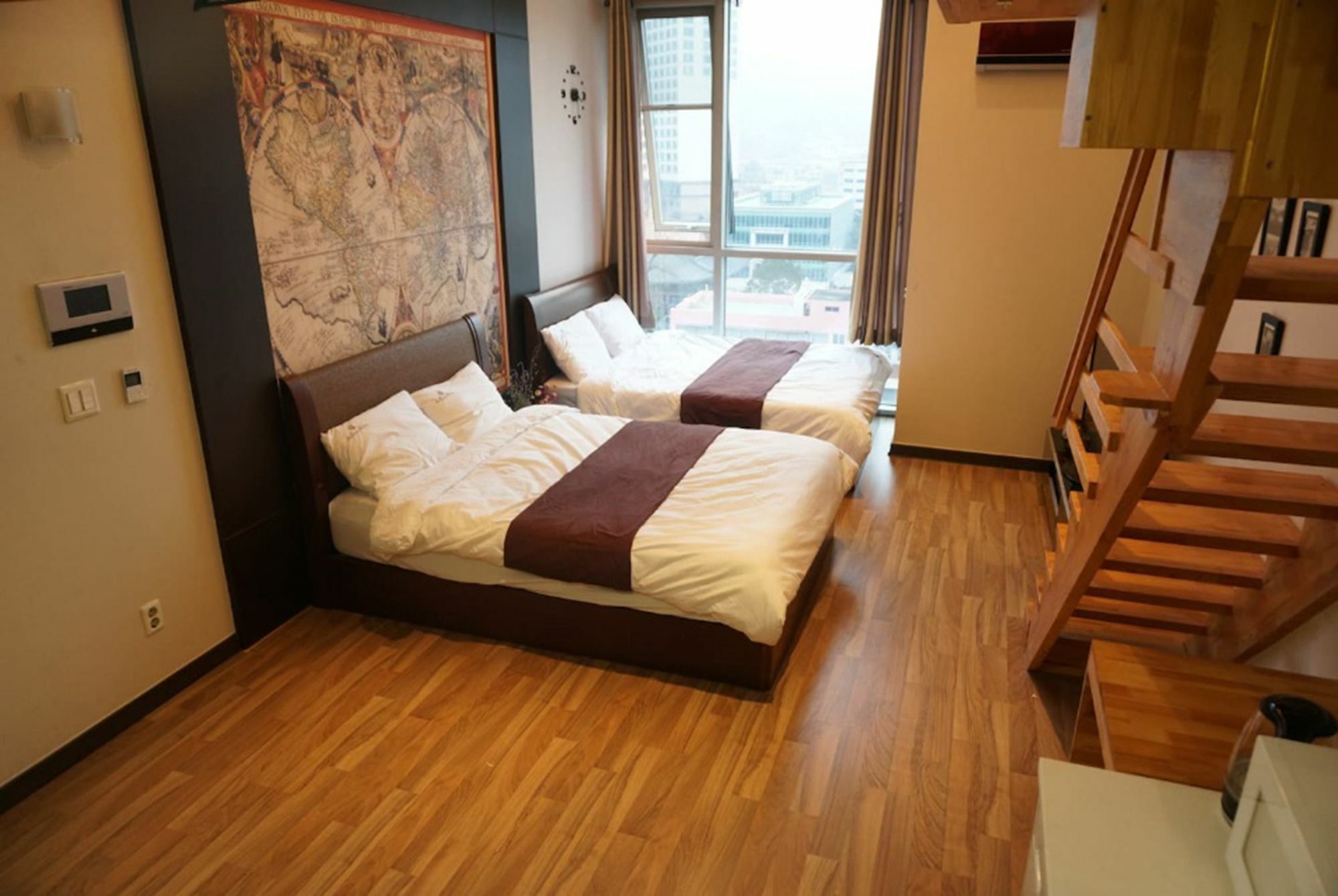 Luxury Loft And Free Wifi Egg Apartment โซล ภายนอก รูปภาพ