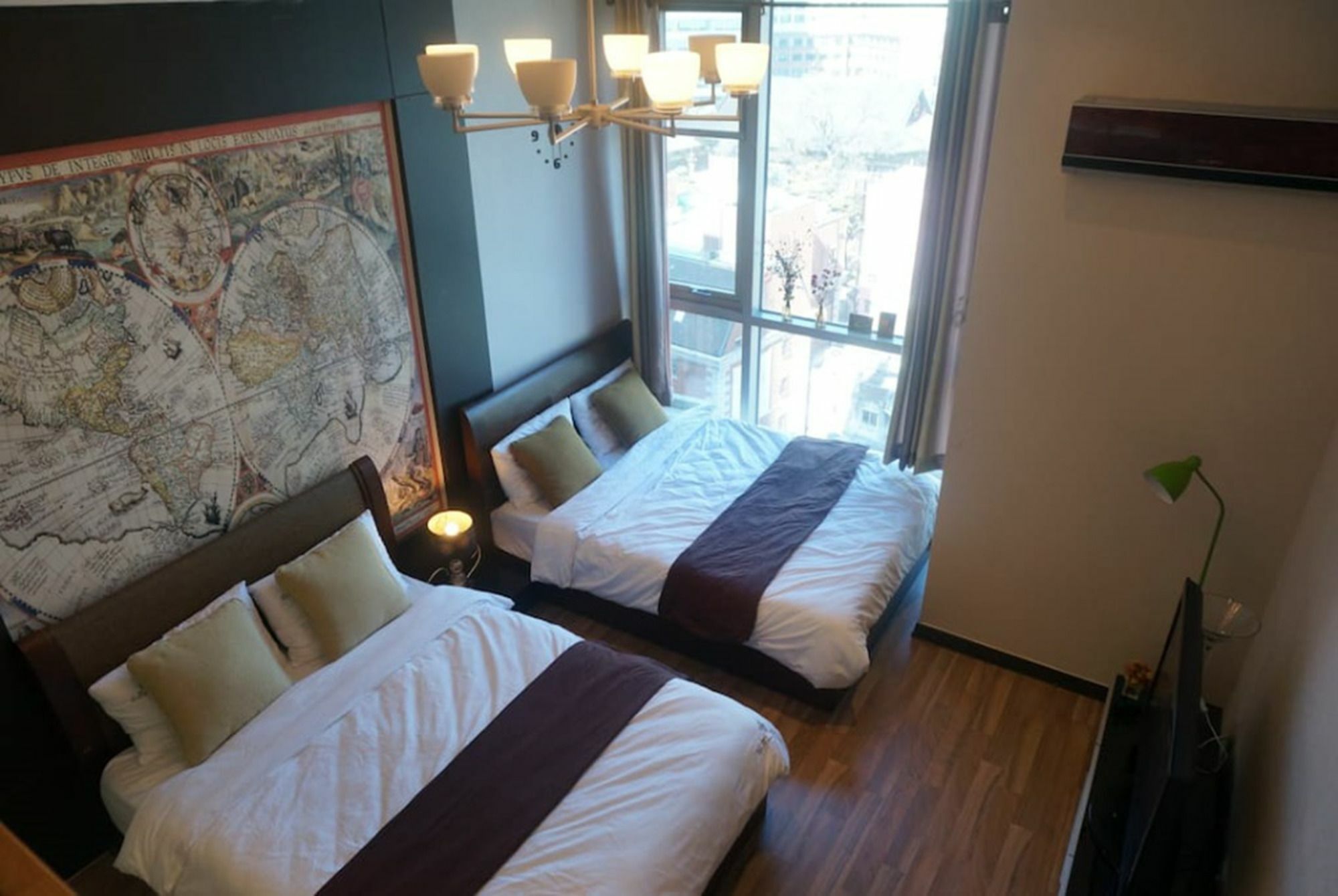 Luxury Loft And Free Wifi Egg Apartment โซล ภายนอก รูปภาพ