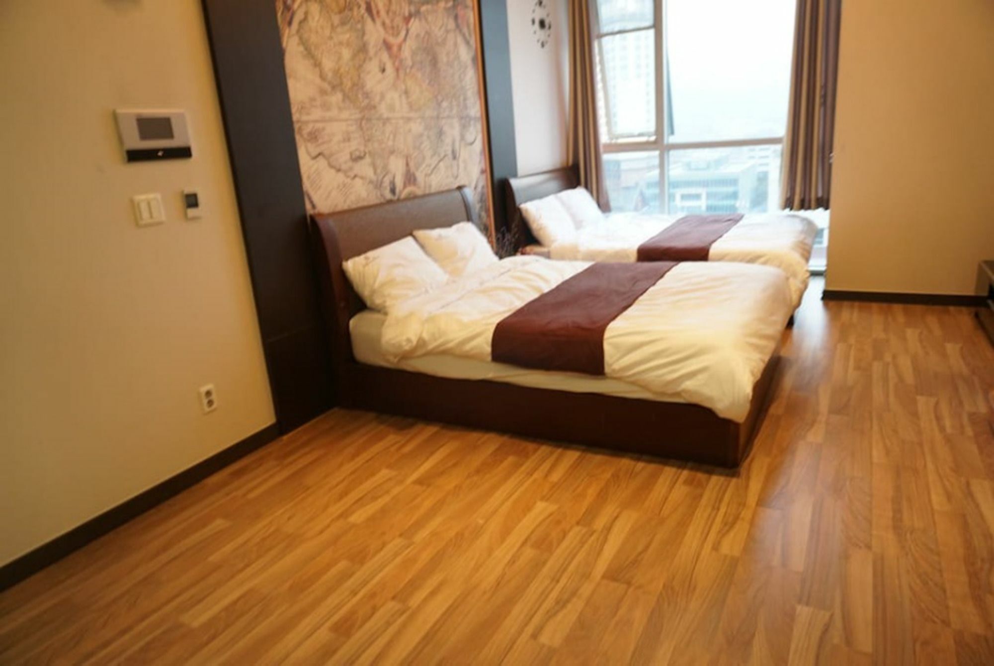 Luxury Loft And Free Wifi Egg Apartment โซล ภายนอก รูปภาพ