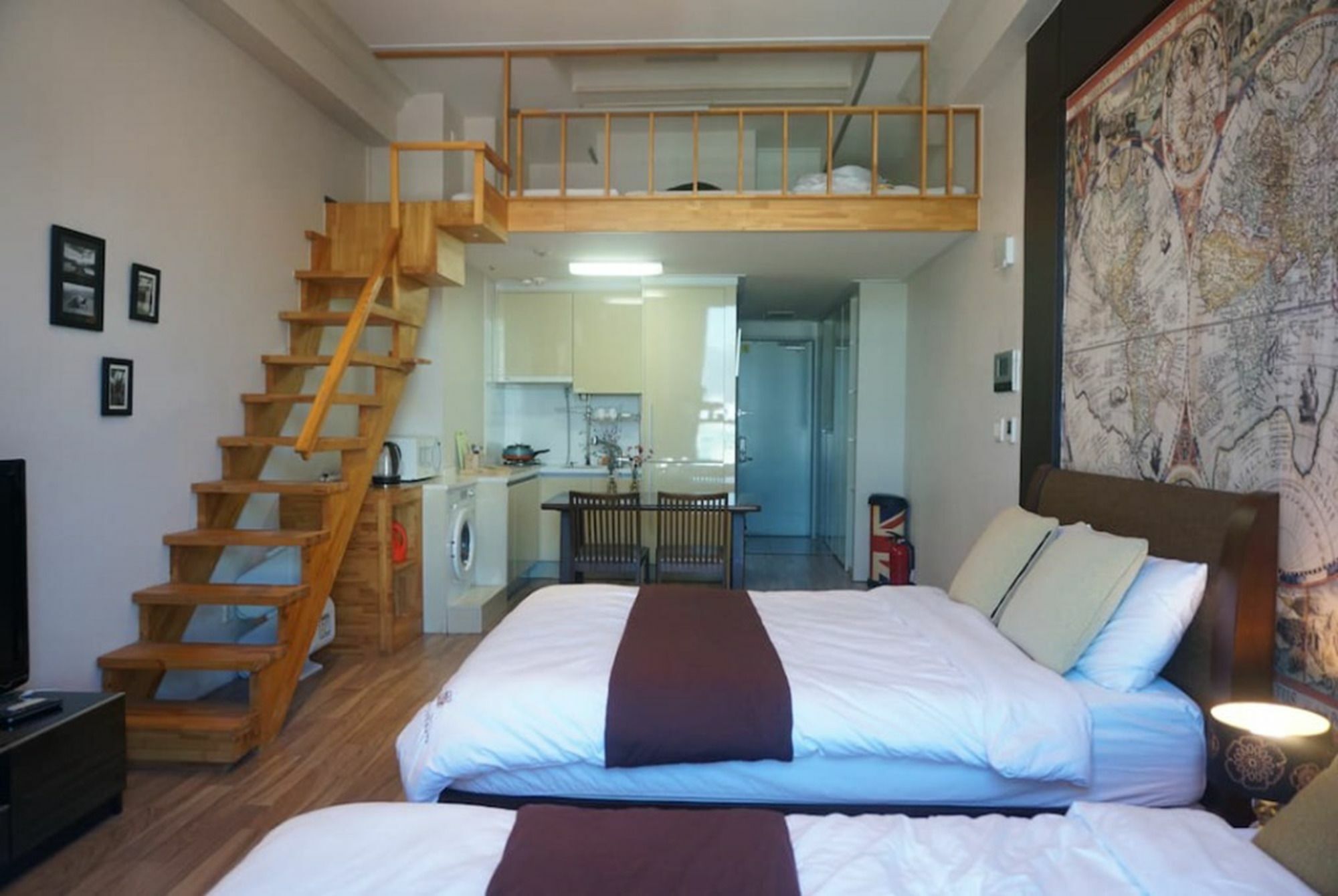 Luxury Loft And Free Wifi Egg Apartment โซล ภายนอก รูปภาพ